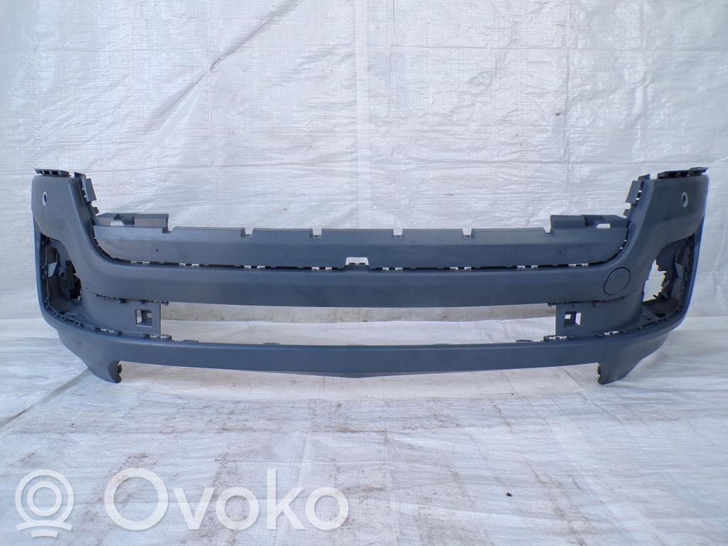 Jeep Compass Front bumper 