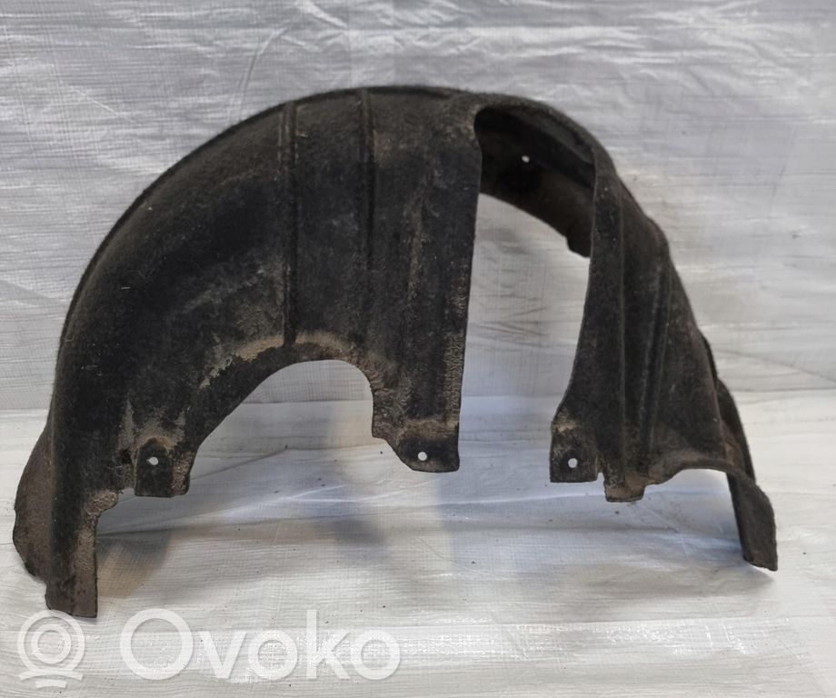 Ford Fiesta Rear arch fender liner splash guards 