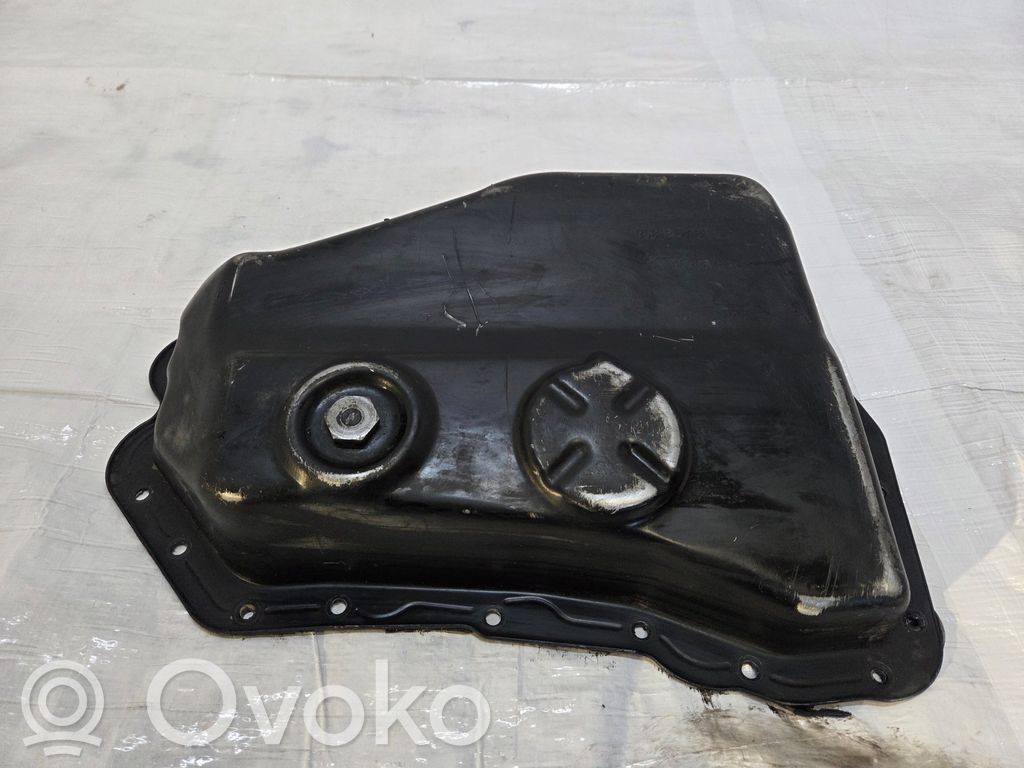 Ford Mondeo MK IV Karteris 