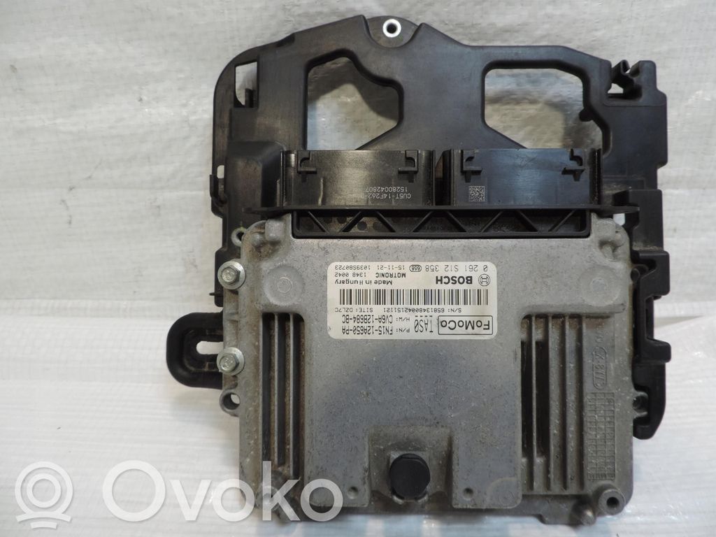 Ford Ecosport Engine control unit/module ECU 