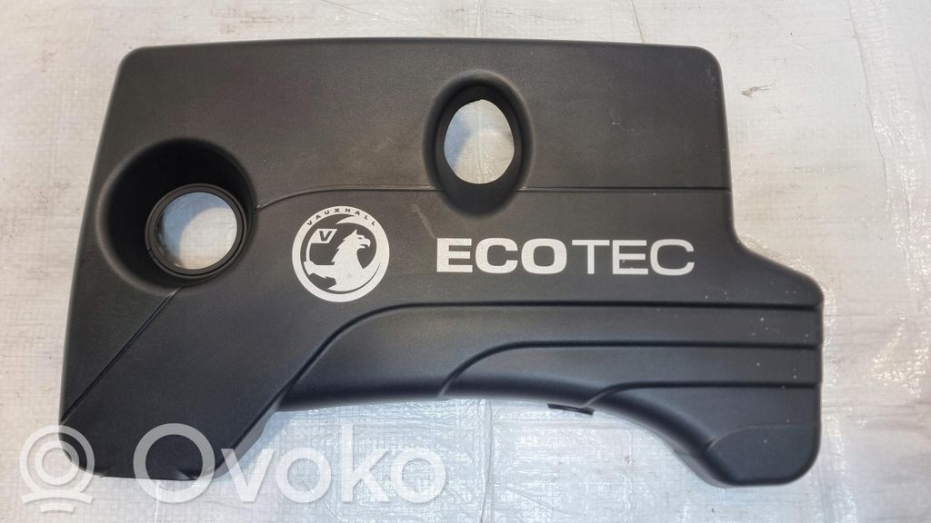 Opel Astra K Engine cover (trim) 