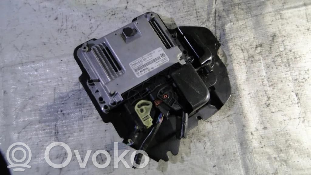Ford B-MAX Engine control unit/module ECU 
