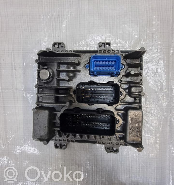 Opel Insignia B Engine control unit/module ECU 