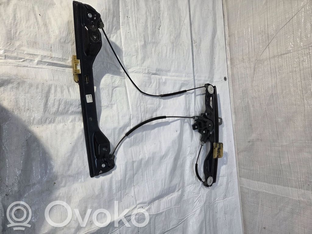 Opel Adam Elektryczny podnośnik szyby drzwi przednich 