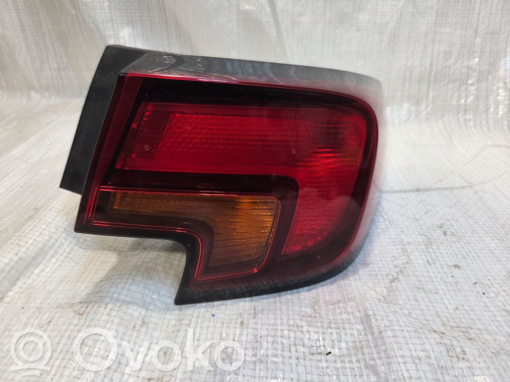 Opel Astra K Takavalot 