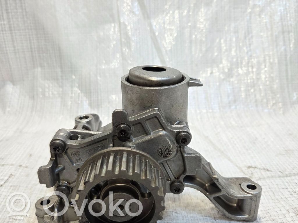 Ford Puma Bomba de aceite 