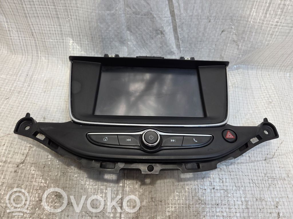 GPS navigation control unit/module   555343750,42342511