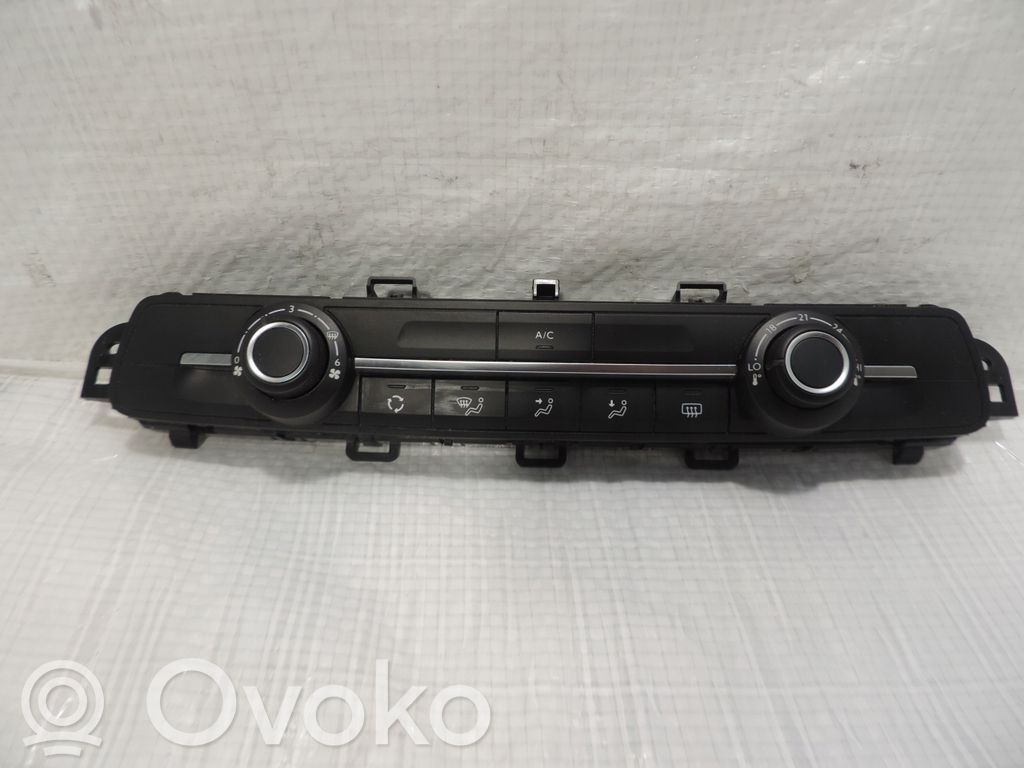 Citroen Berlingo Climate control unit 