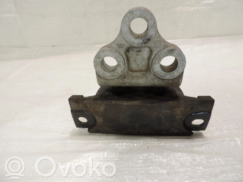 Opel Corsa D Engine mount vacuum valve 
