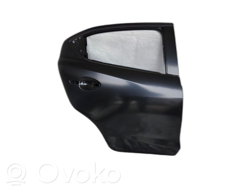 Mazda 2 Aizmugurējās durvis 
