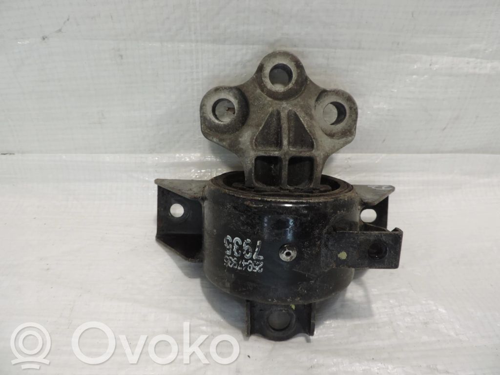 Opel Mokka Engine mount vacuum valve 