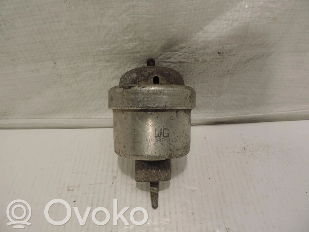 Opel Vectra B Engine mount vacuum valve 