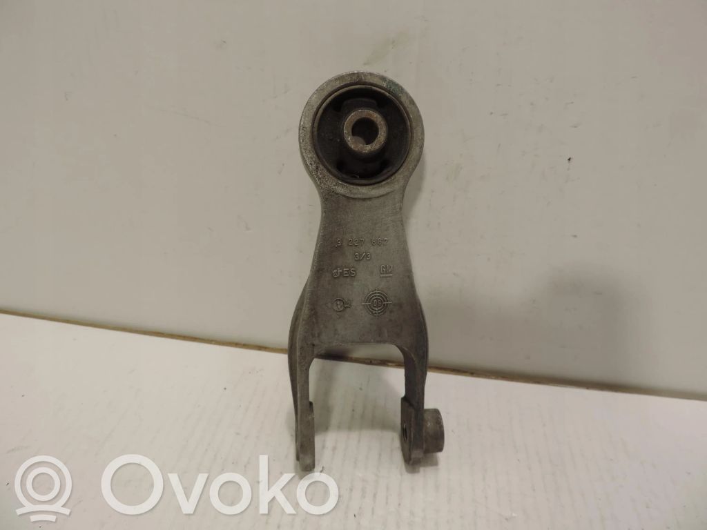 Opel Corsa C Engine mount vacuum valve 