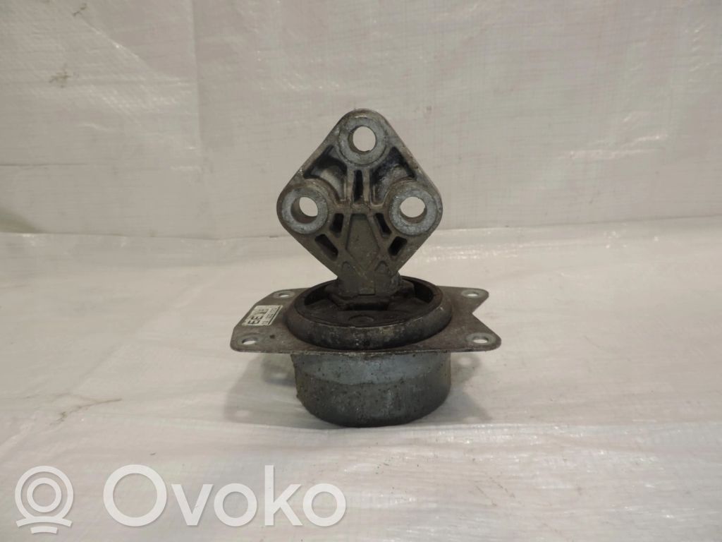 Opel Insignia A Engine mount vacuum valve 