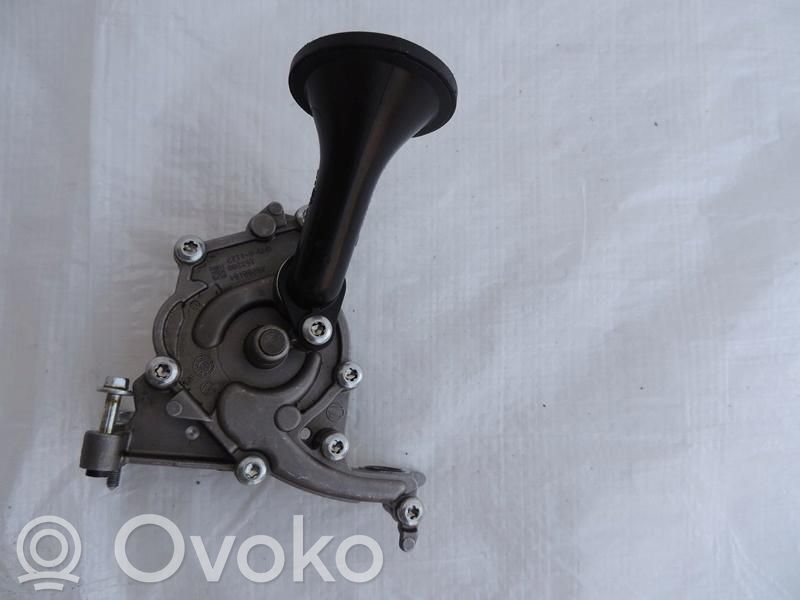 Opel Corsa F Öljypumppu 
