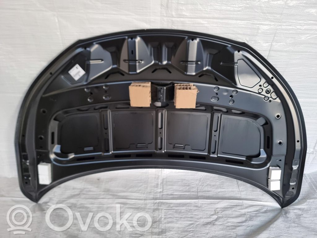 Opel Crossland X Dzinēja pārsegs (vāks) 