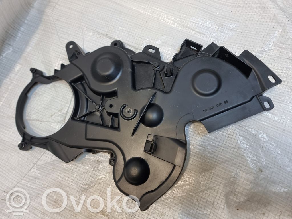 Ford Mondeo MK V Timing belt guard (cover) 