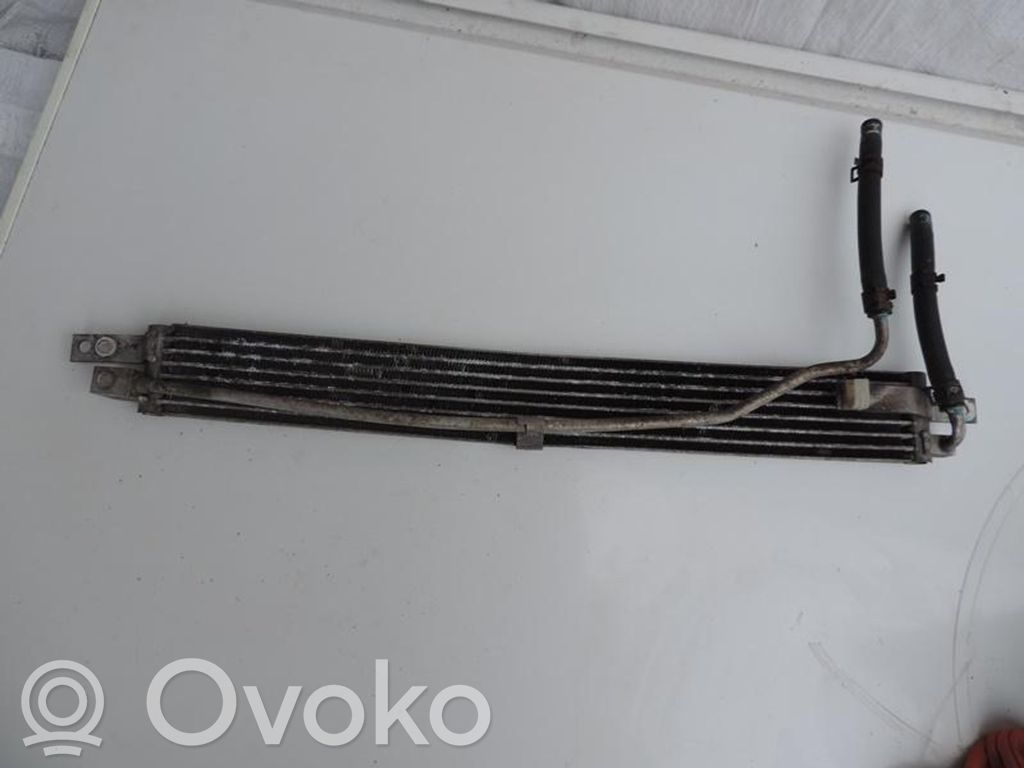 Opel Mokka Engine oil radiator 