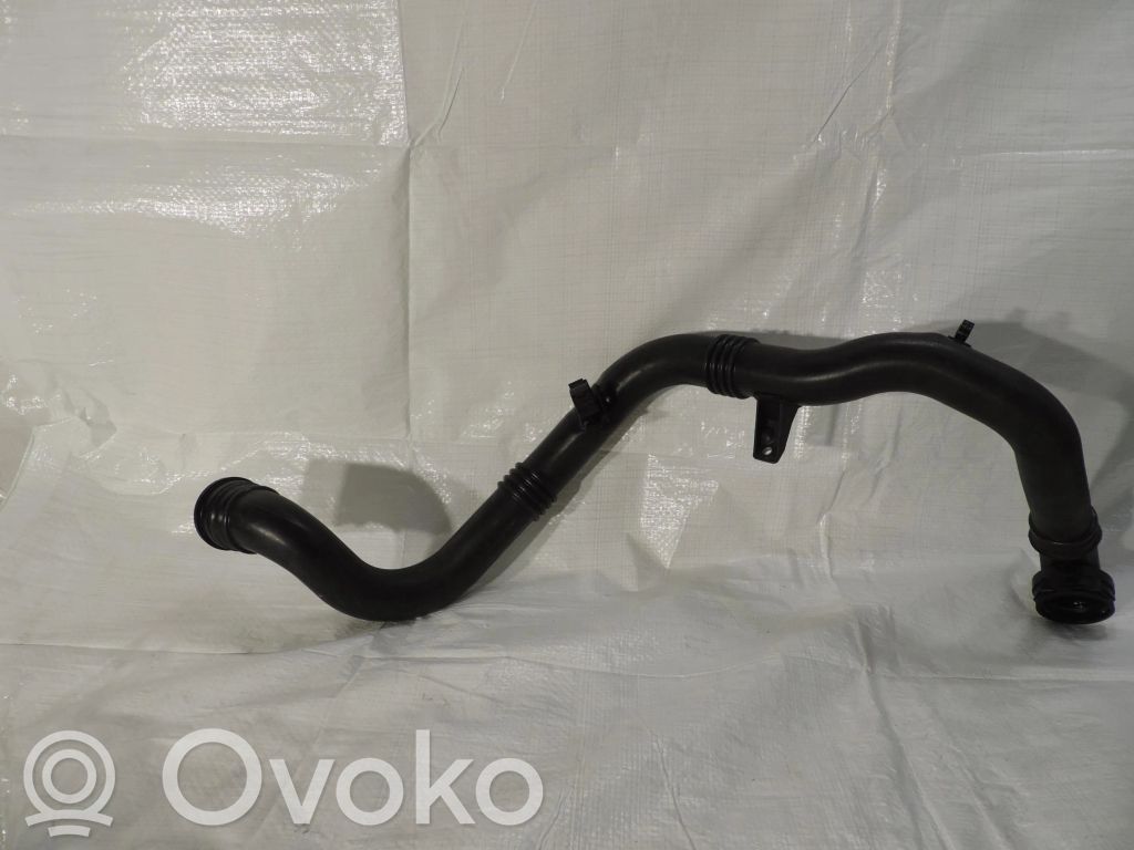 Opel Astra K Turbo air intake inlet pipe/hose 