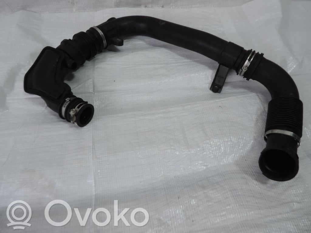 Ford Focus Intercooler hose/pipe 
