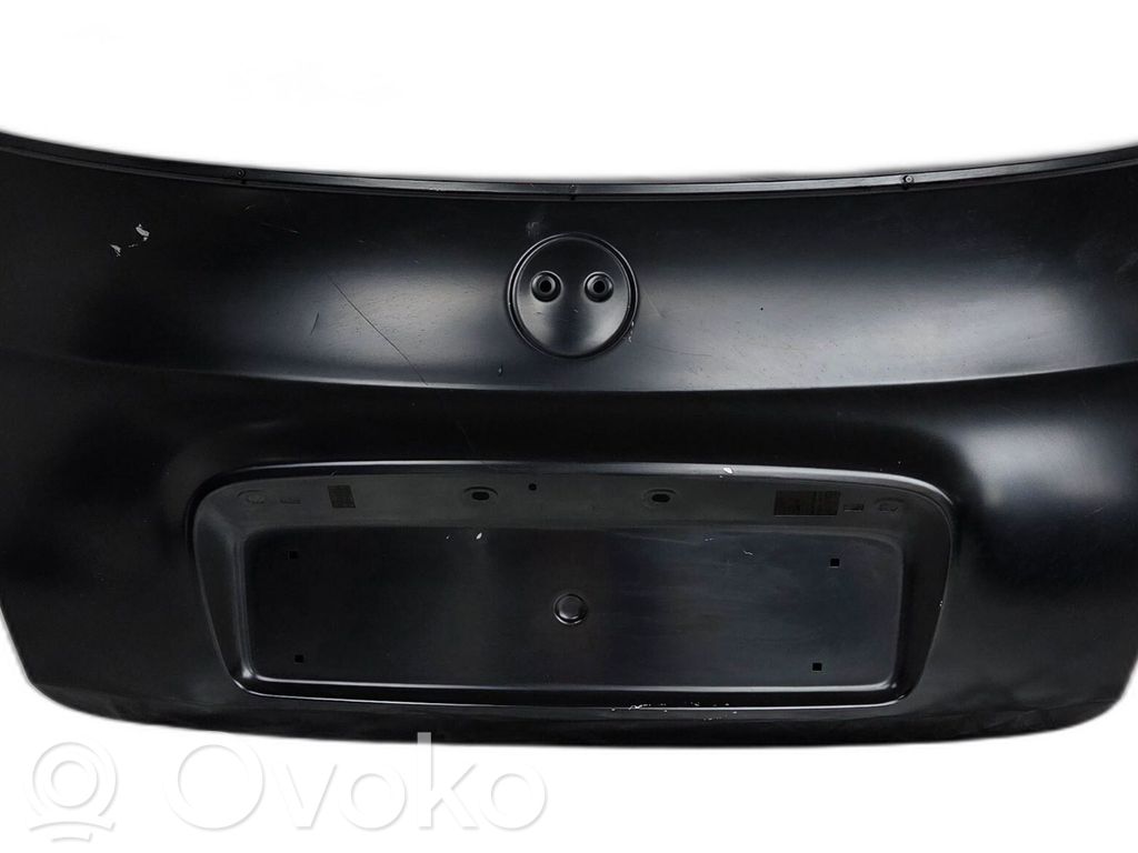 Fiat 500 Puerta del maletero/compartimento de carga 