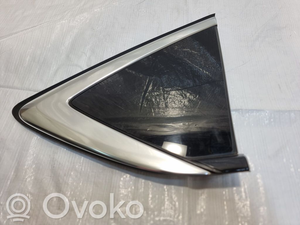 Opel Insignia B Moldura embellecedora del guardabarros trasero 