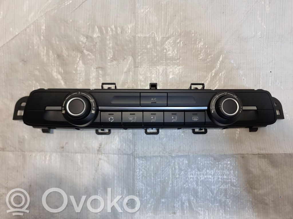 Opel Combo E Climate control unit 