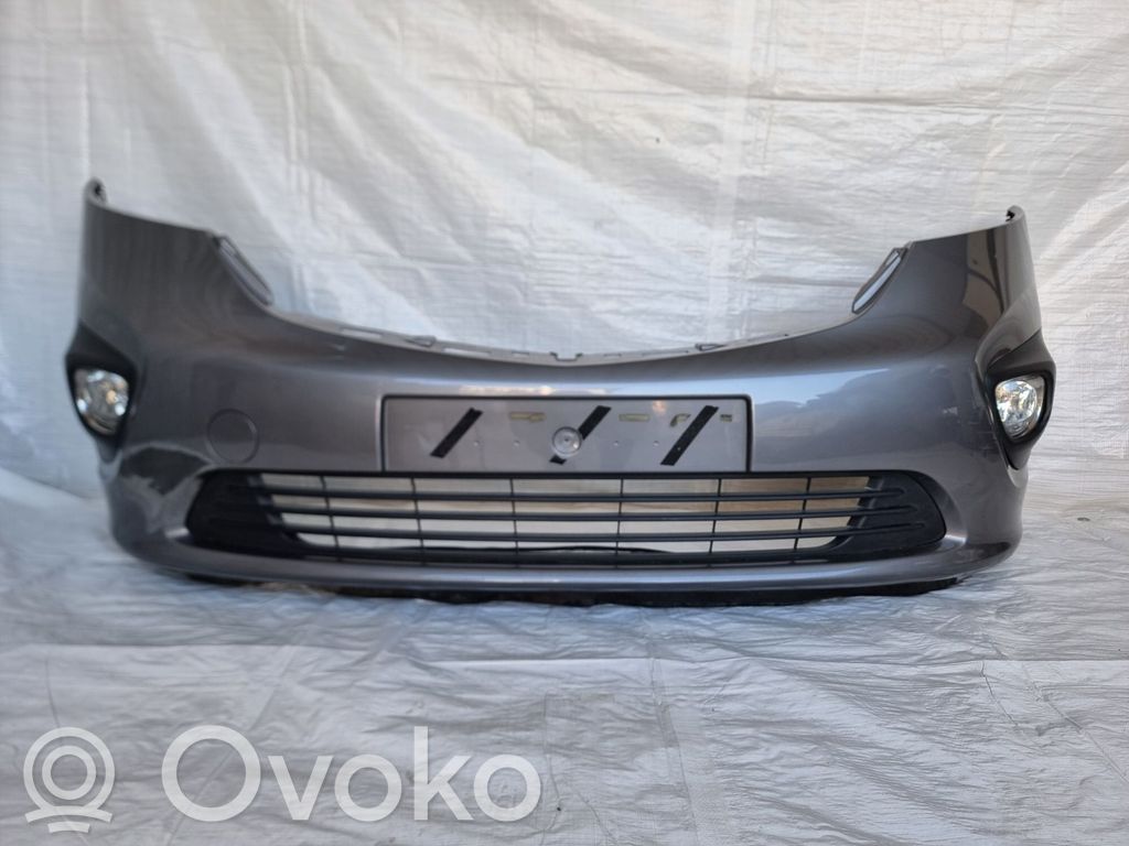Opel Vivaro Zderzak przedni 