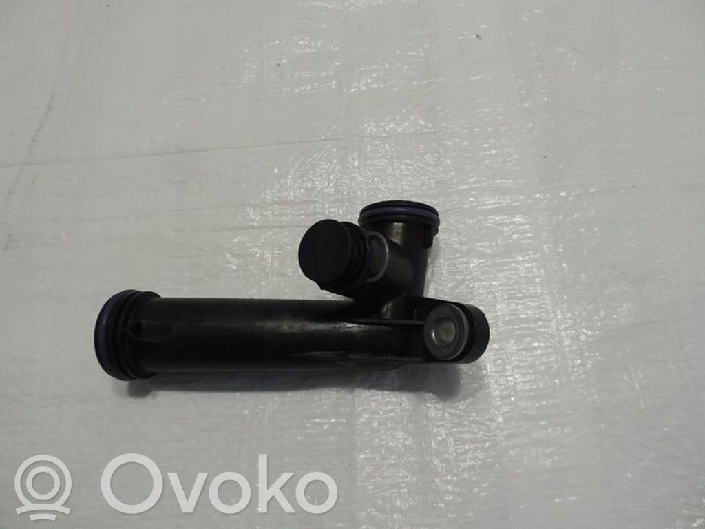 Opel Corsa F Engine coolant pipe/hose 