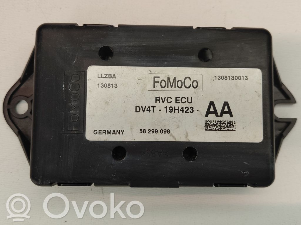 Ford Kuga II Autres unités de commande / modules 