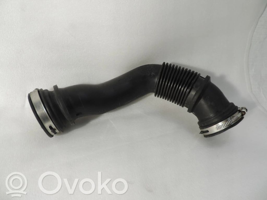 Ford Fiesta Wąż / Rura intercoolera 