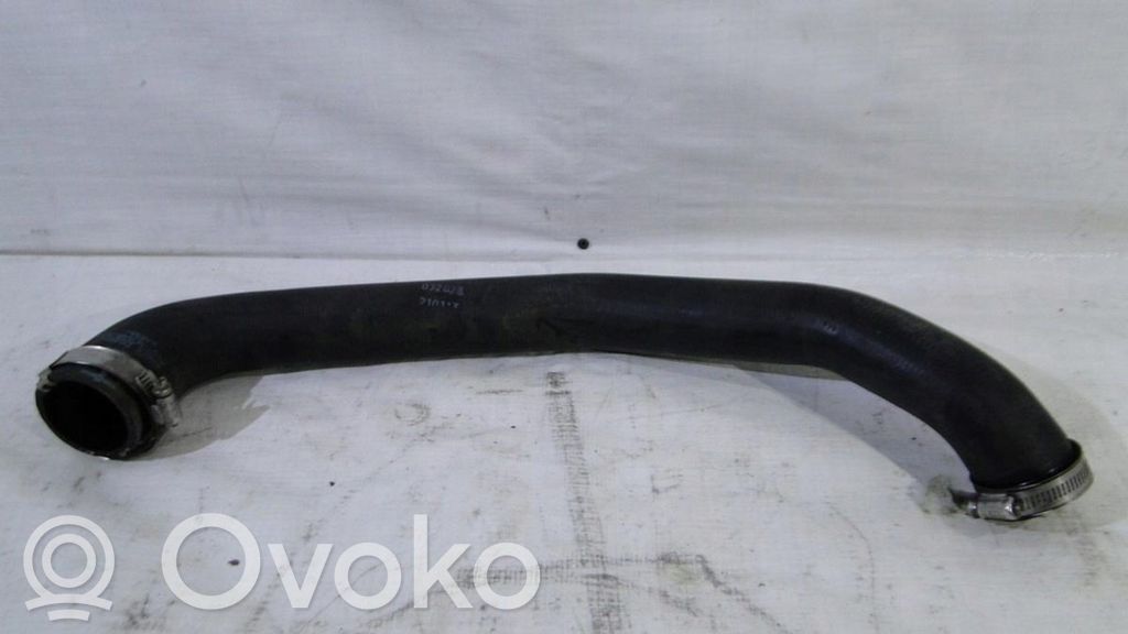 Ford Focus Intercooler hose/pipe 