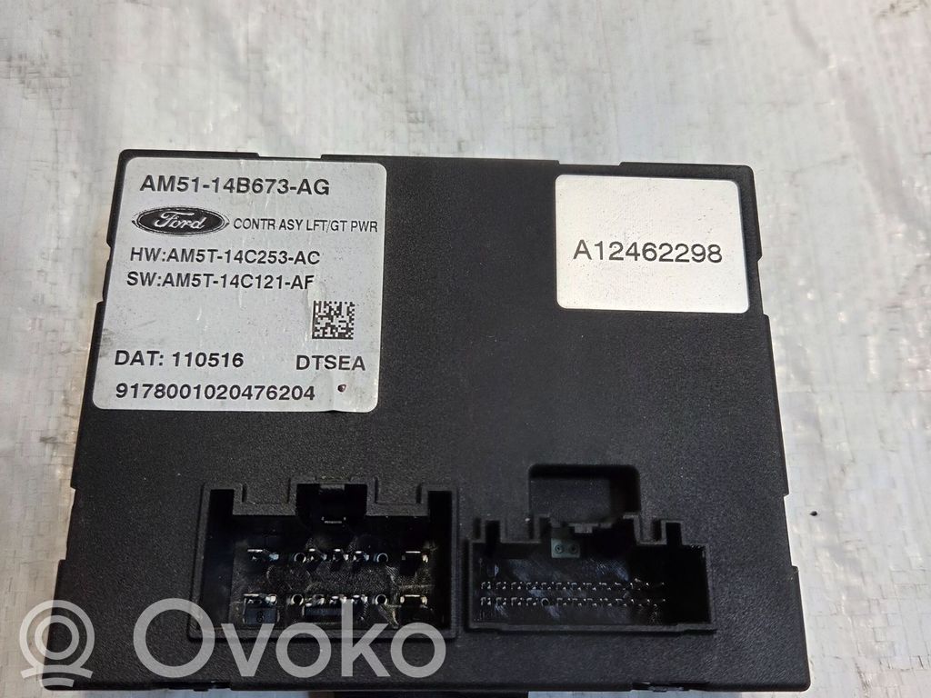 Ford C-MAX II Other control units/modules 
