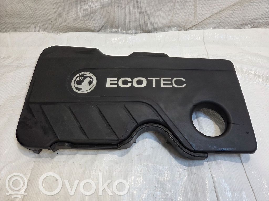 Opel Astra K Engine cover (trim) 