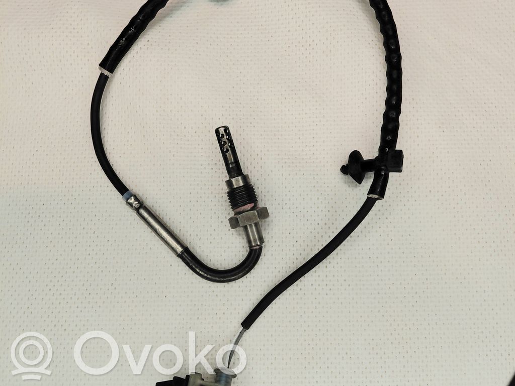 Opel Astra H Sensor de temperatura del escape 
