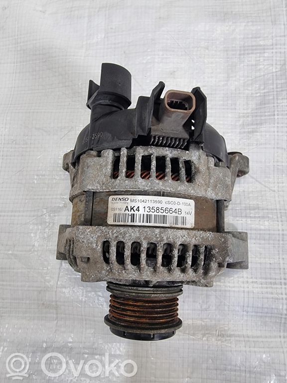 Opel Corsa E Generator/alternator 