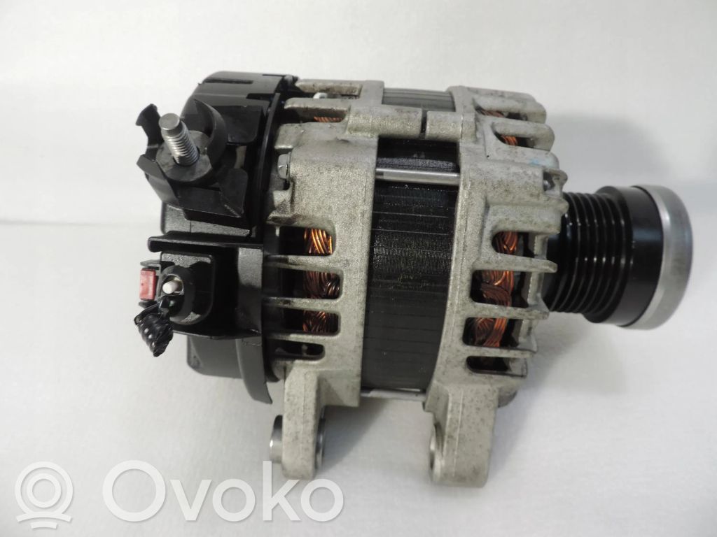 Ford Puma Alternador 