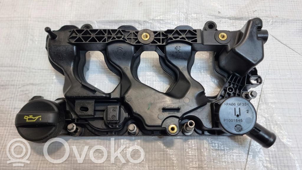 Opel Crossland X Ansaugbrücke Ansaugkrümmer 