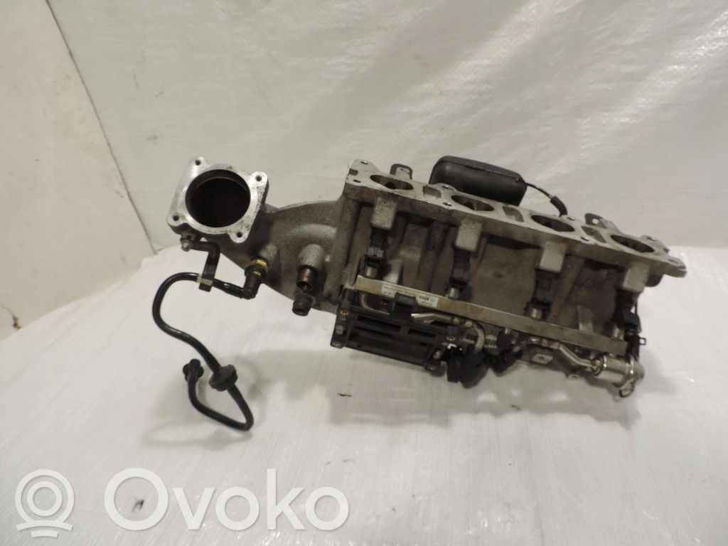 Opel Astra J Kolektorius įsiurbimo 