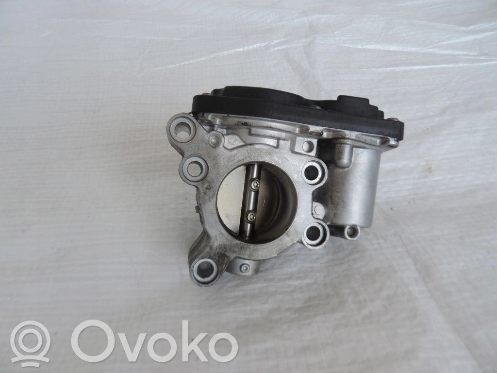Ford Fiesta Drosselklappe 