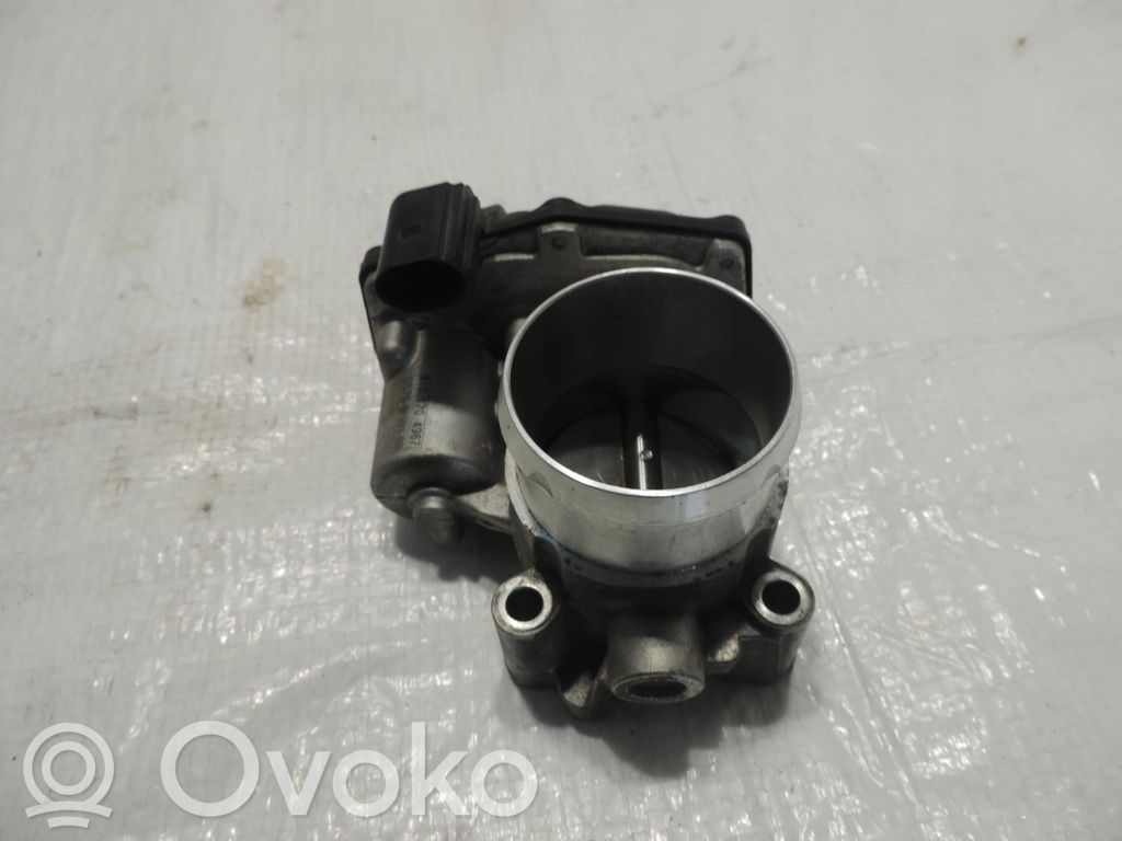 Ford Focus Drosele 
