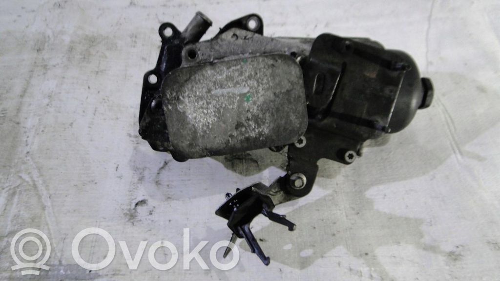 Ford Focus Engine oil radiator 