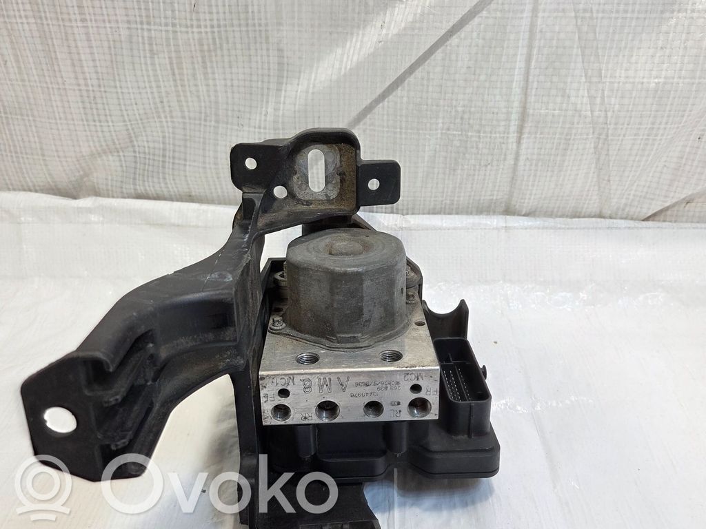 Opel Meriva B ABS valdymo blokas 