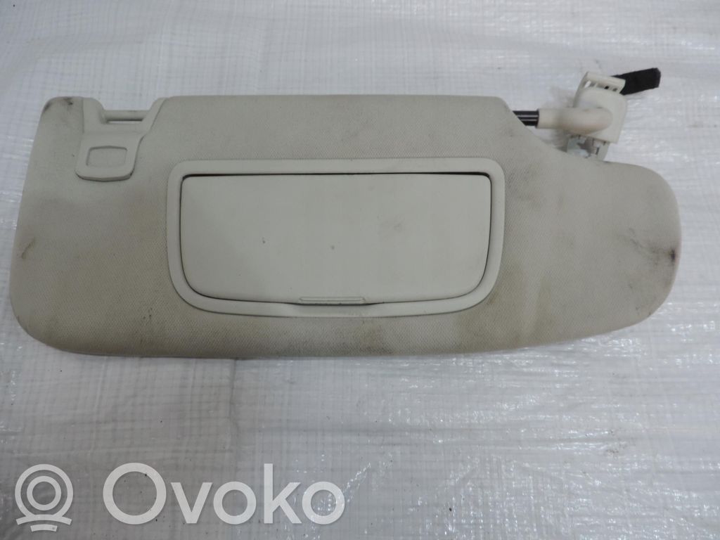Ford Mondeo MK V Sun visor 