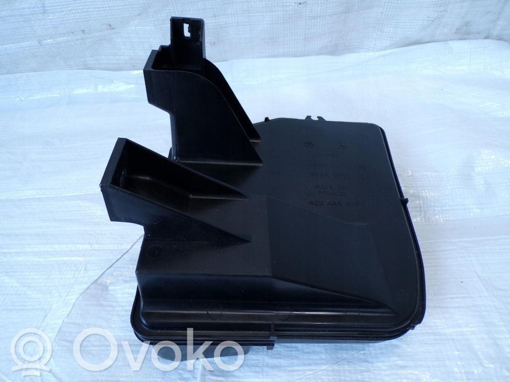 Opel Astra K Depósito/tanque del líquido limpiaparabrisas 