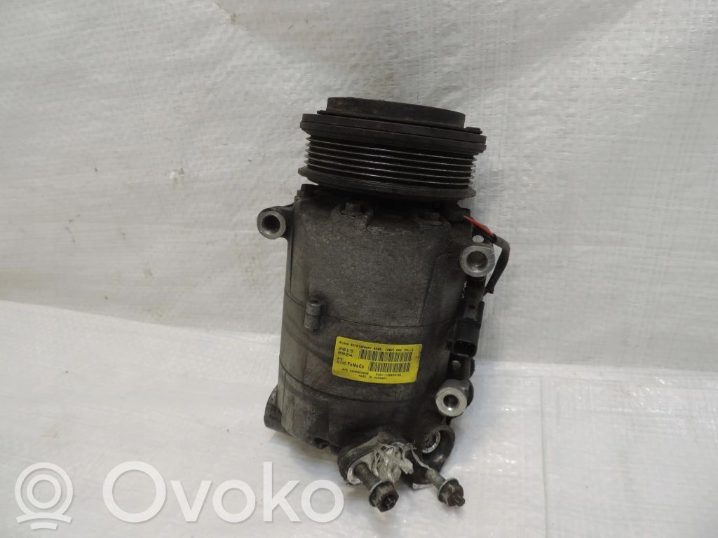 Ford Kuga II Klimakompressor Pumpe 