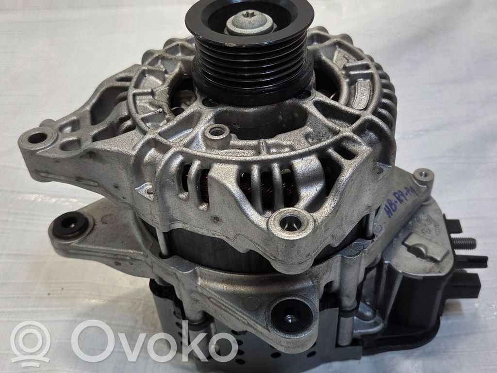 Ford Puma Alternador 