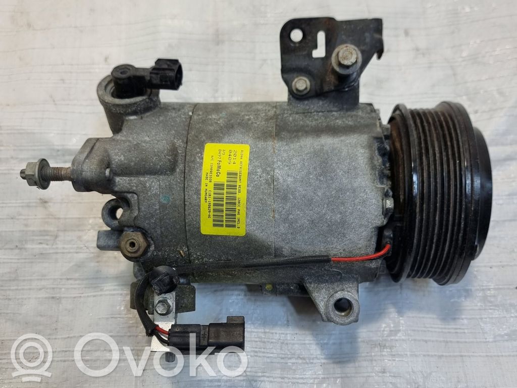 Ford Fiesta Klimakompressor Pumpe 
