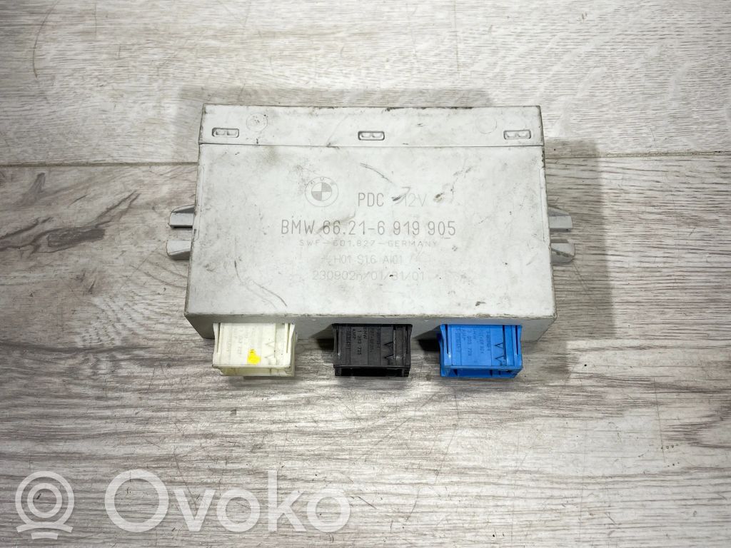 BMW X5 E53 Other control units/modules 