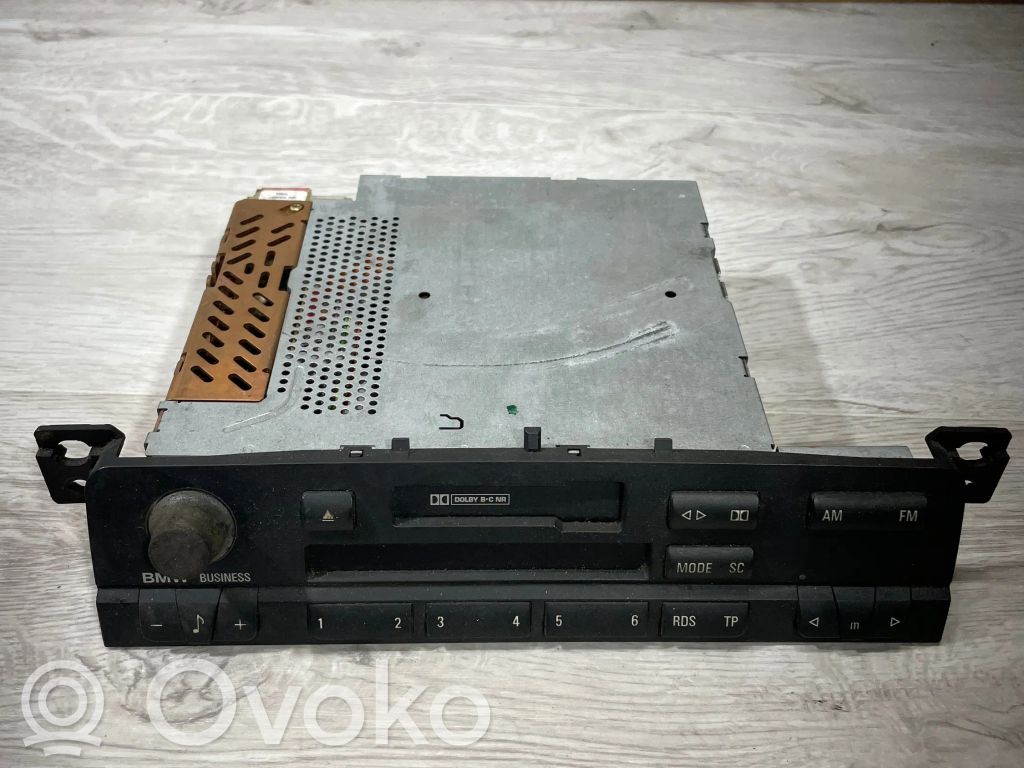 BMW 3 E46 Radio / CD-Player / DVD-Player / Navigation 